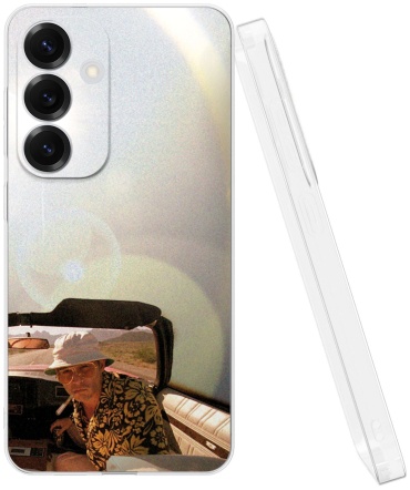 Чехол Mcover для Samsung Galaxy A06 рисунок