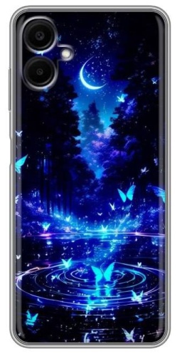 Чехол BAIKO для Samsung Galaxy A06 рисунок