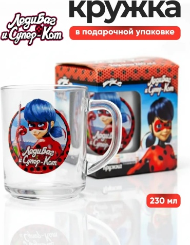 Кружка 305450 1 шт