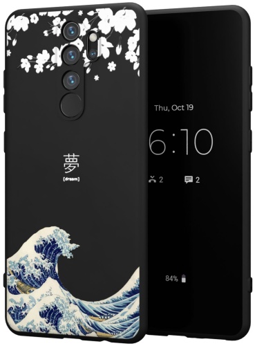 Чехол Mcover для Redmi Redmi Note 8 Pro рисунок