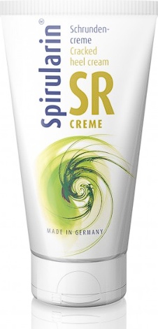 Spirularin SR creme 35мл, крем от трещин крем для ног 35 мл
