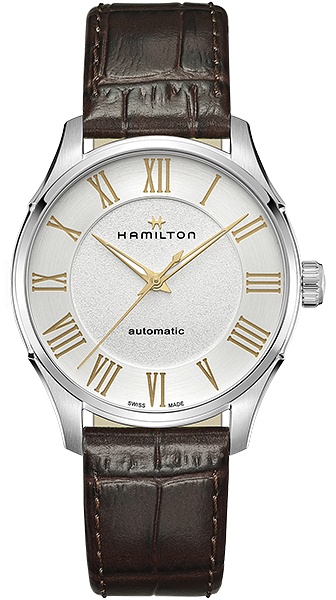 Автоматические Hamilton H42535550 нержавеющая сталь