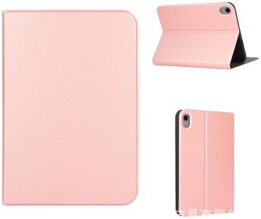 Чехол DEPREMIOS для Apple iPad Air 11 (2025), iPad Pro 11 (2022), iPad Air 11 (2024) 11 дюйм розовый
