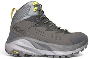 Кроссовки Hoka M KAHA GTX серебристый, серый