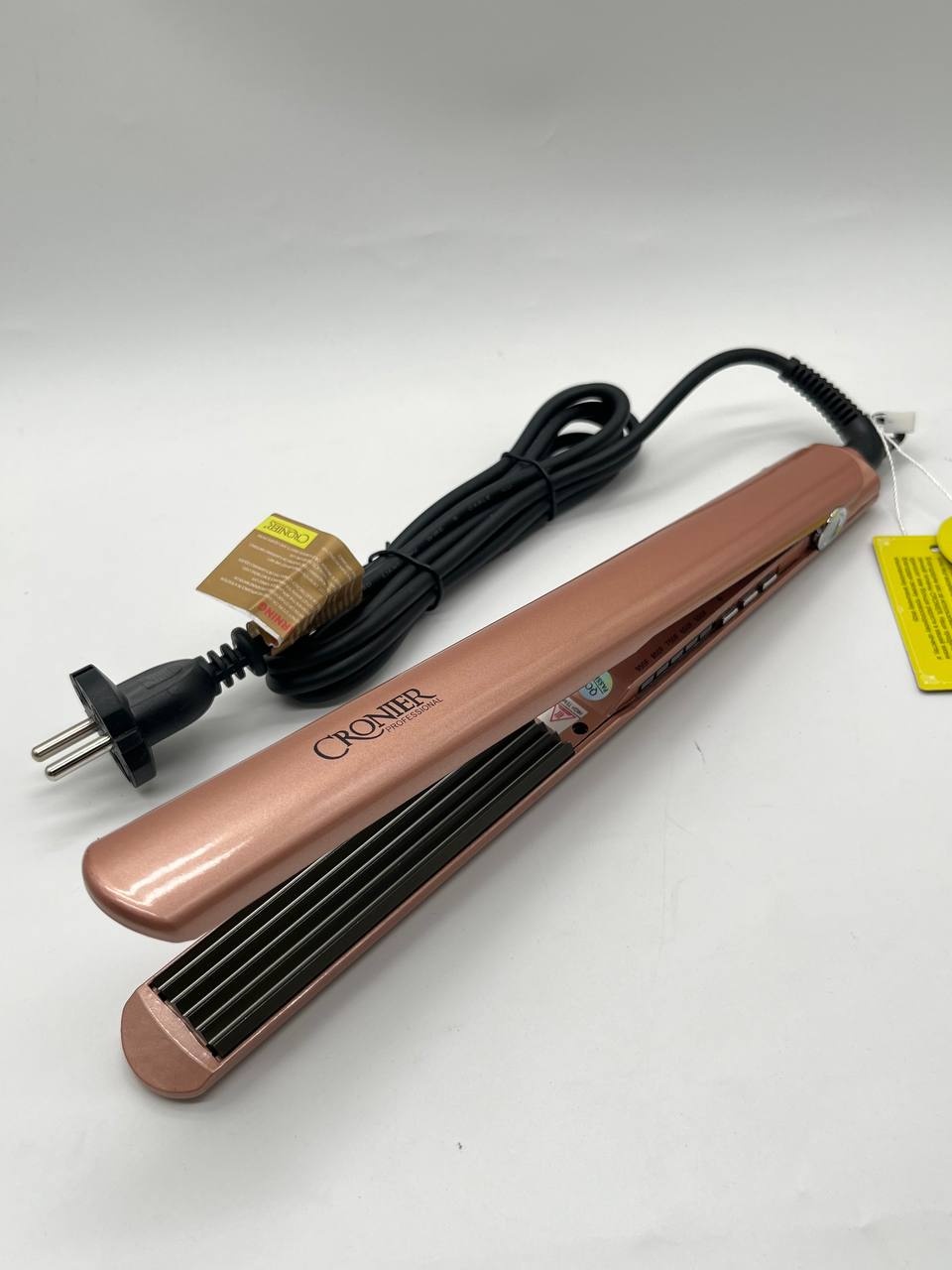 Cronier CR-953 щипцы гофрированные