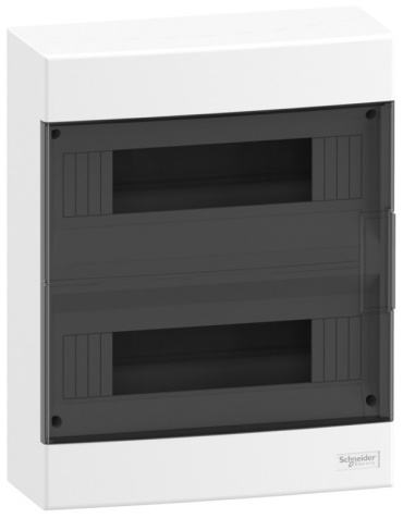 Schneider Electric щит распределительный навесной IP40 326х256 мм