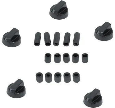 Ручка CTS 00539102 черный
