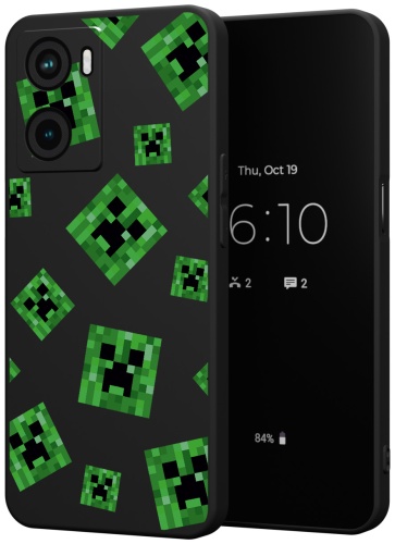 Чехол для OPPO A57s рисунок