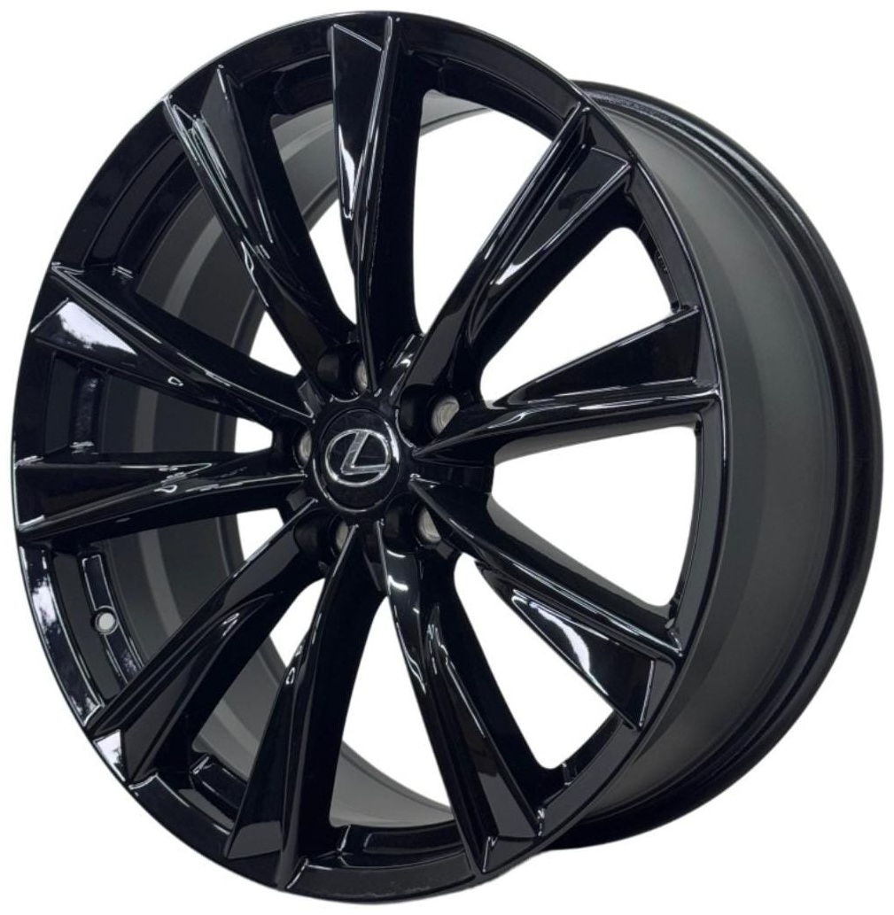 Rainbow Dance Toyota 8x20/5x114.3 D60.1 ET30 4 диска черный