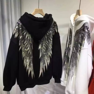 Толстовка Sweethomewear черный