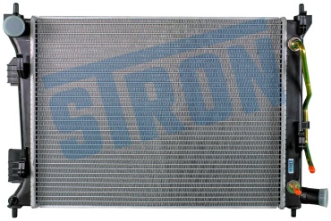STRON радиатор основной STR0302