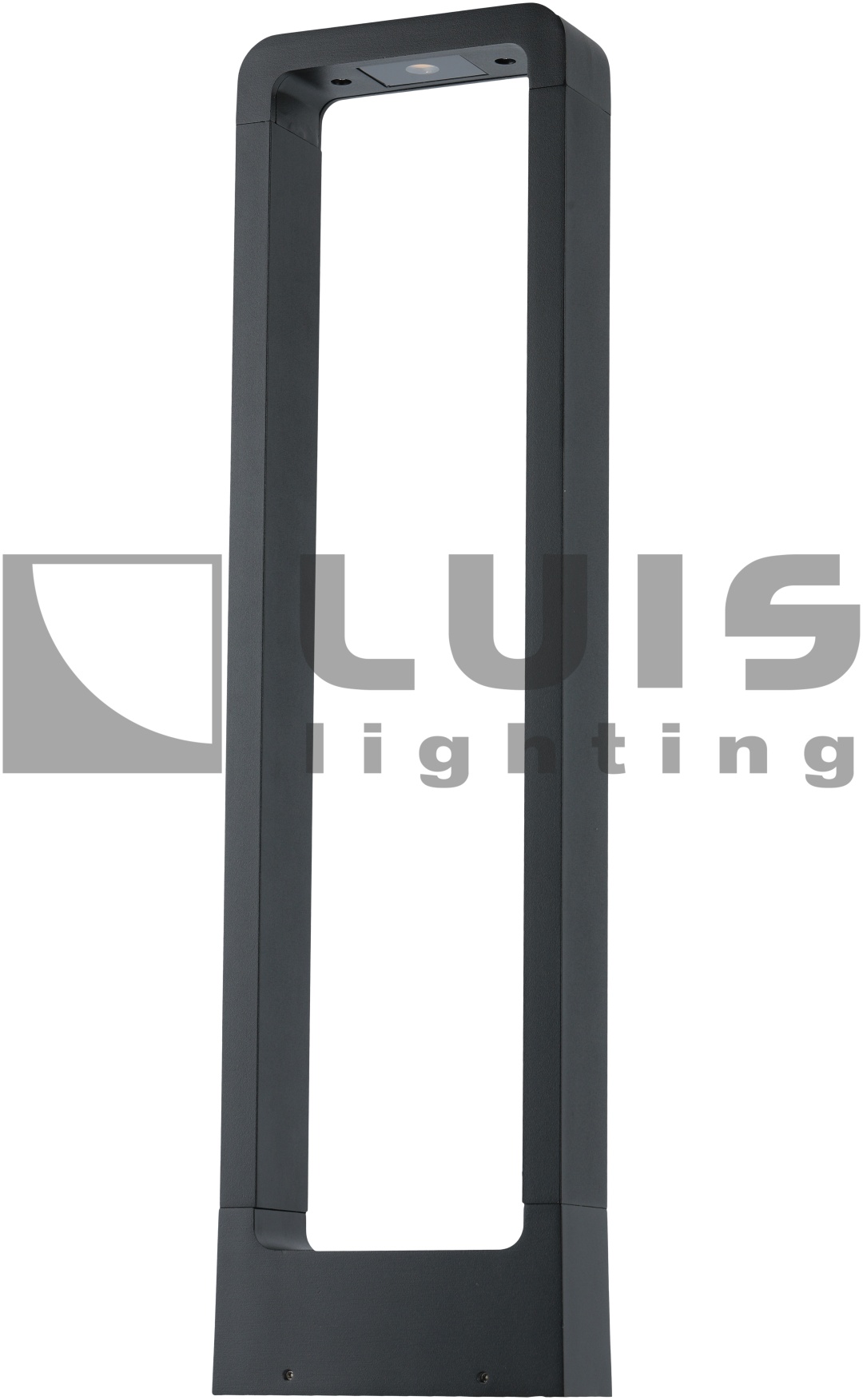 Уличный светильник на столбе / опоре Luis Lightning LED 10 Вт 60 см