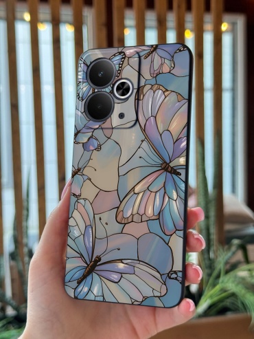Чехол для Realme 14T рисунок