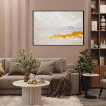 Boiay Art картина Весна картина для офиса 100x70 см