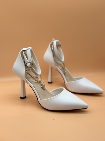 Босоножки BONA FORTUNA белый