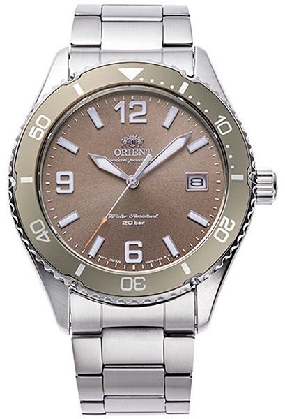 Кварцевые ORIENT Asia RA-WJ0004Y10B нержавеющая сталь