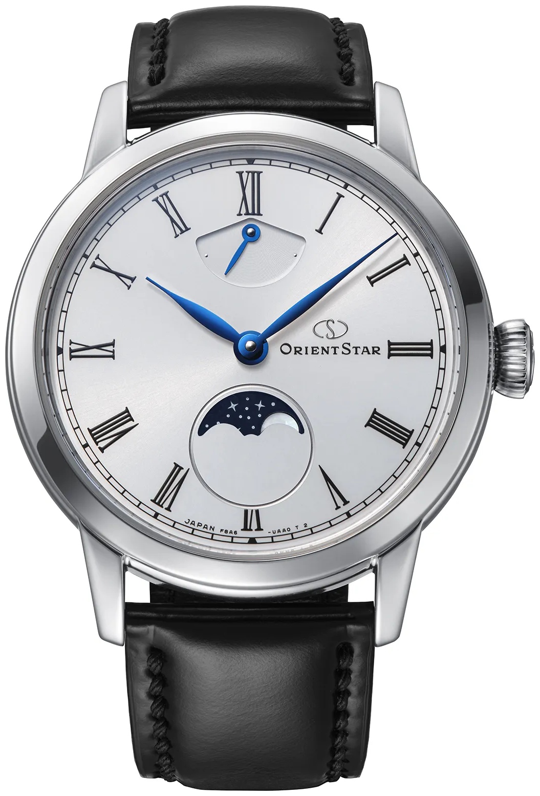 Механические Orient Star RE-BW0004S00B нержавеющая сталь