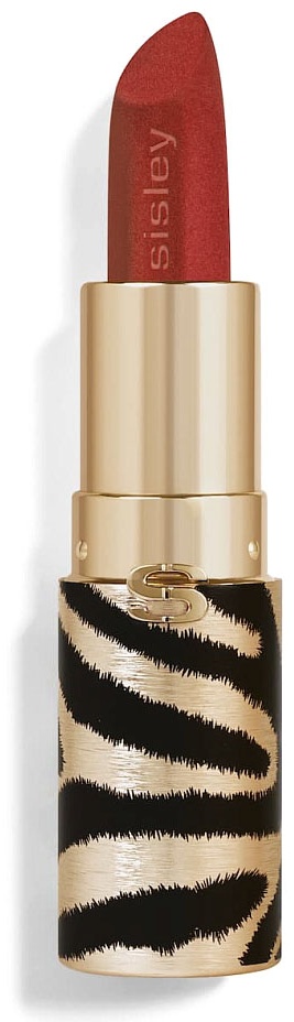 Sisley Phyto Rouge Velvet помада 43 Тёмно-красный