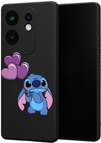 Чехол для Infinix Zero 30 4G рисунок