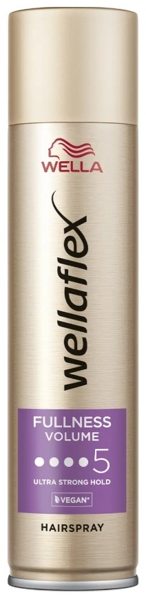 WELLA Wellaflex Fullness Volume лак ультрасильная фиксация 250 мл