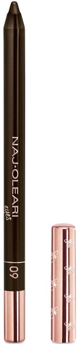 NAJ OLEARI Luminous Eye Pencil карандаш коричневый 09 Matte dark brown