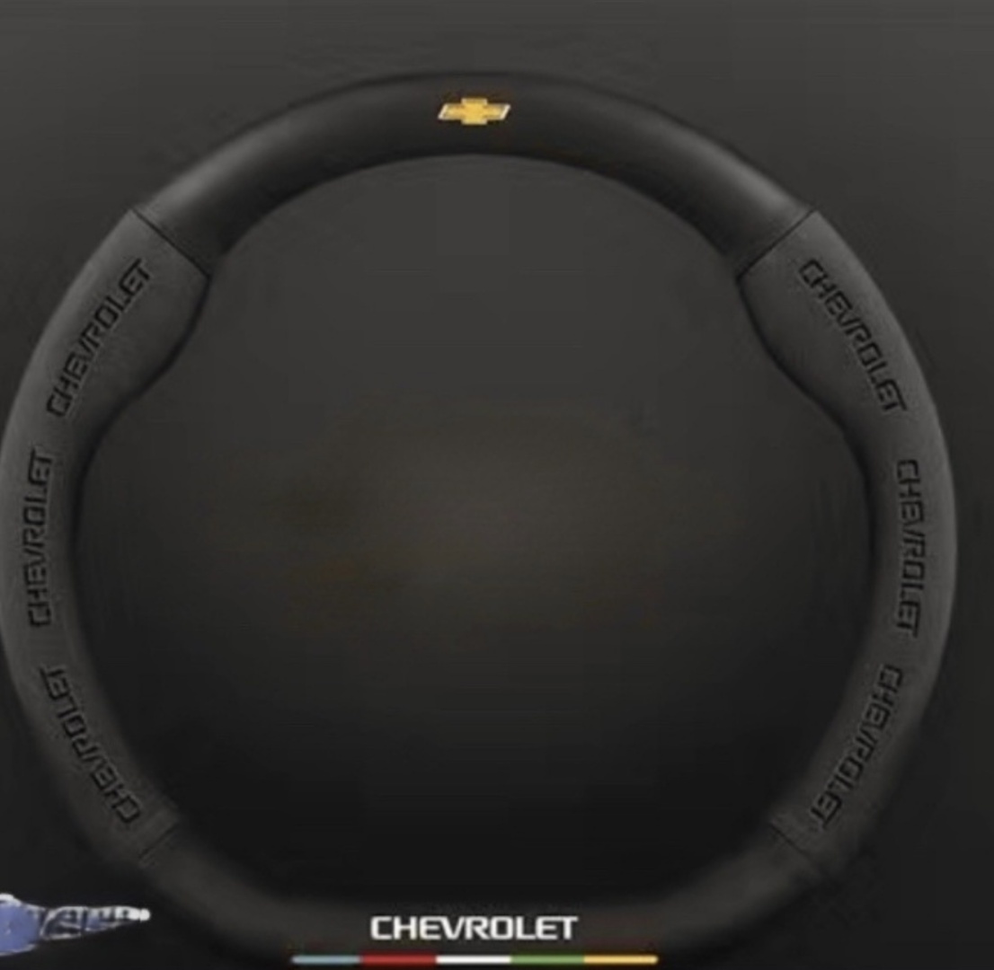 Chevrolet чехол 381-E12–00-004 37-39 см M серый