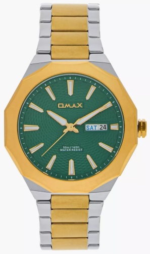Кварцевые OMAX 00BFD001N005 нержавеющая сталь