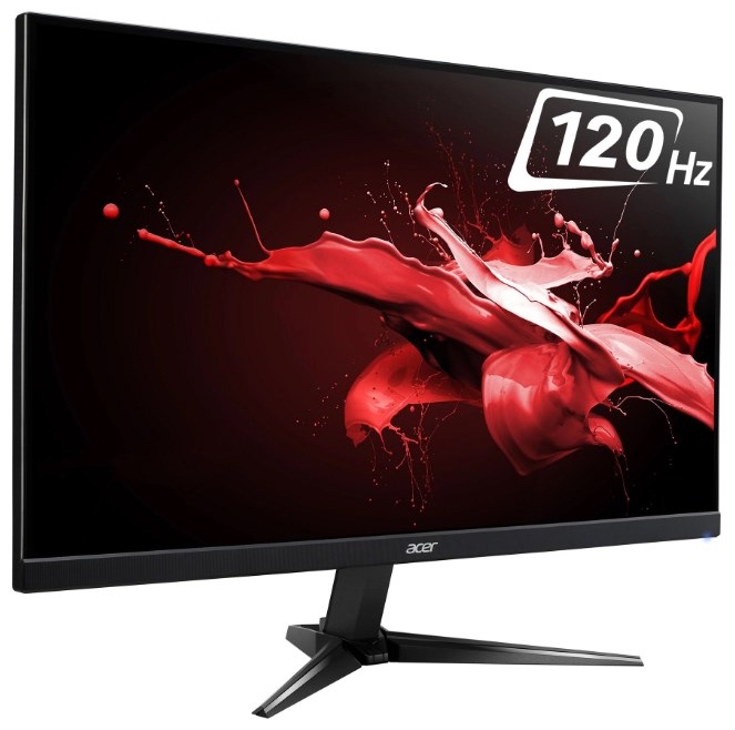 Монитор 27" Acer Nitro QG271Gbip UM.HQ0EE.G01 черный