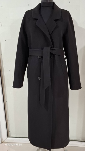 Пальто Elegant Ledi черный