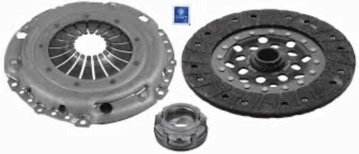 MecArm комплект сцепления MK9628