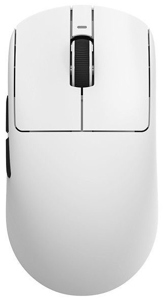 Мышь VXE R1 PRO MAX белый