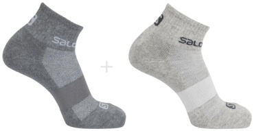 Носки Salomon 1 пара мультиколор 45, 46, 47