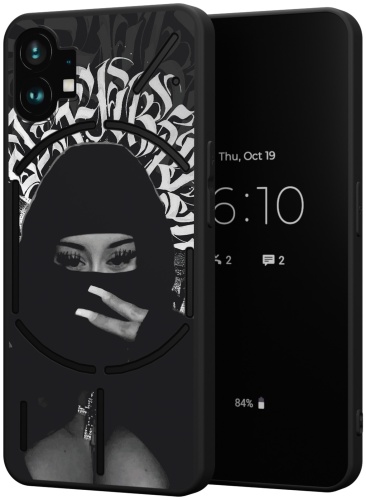 Чехол для NOTHING Phone 1 рисунок