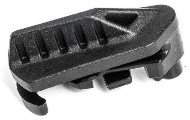 SPI Крепление пластика Ski-doo SM-12588L