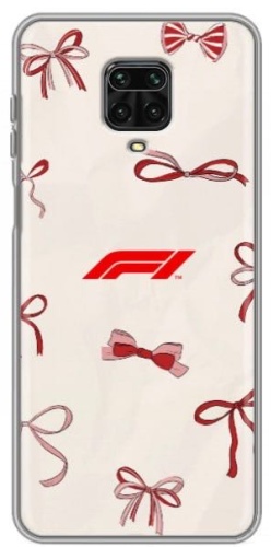 Чехол для Xiaomi Redmi Note 9 Pro, Redmi Note 9s рисунок
