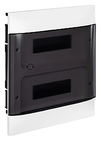 Legrand щит распределительный встраиваемый IP40 385х328 мм