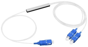 Uni-Telco PLC-1x2-SC/UPC