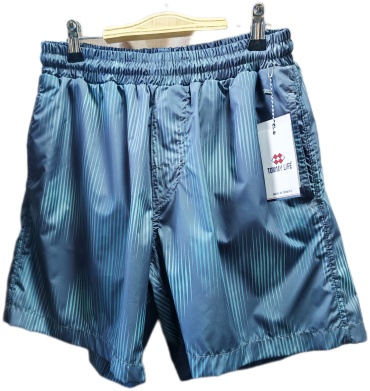Шорты Tommy Life серый