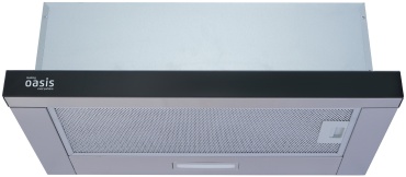 Oasis UV-60G черный, серебристый