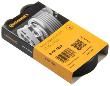 Continental ремень 6PK1020