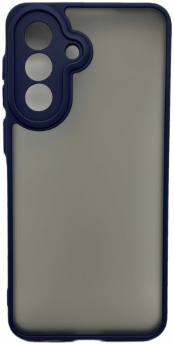 Чехол для Samsung Galaxy S26 синий