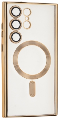Чехол Samsung для Samsung Galaxy S25 Ultra золотой