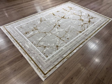 Ковер BAINUR 250x350 см, короткий ворс, Турция