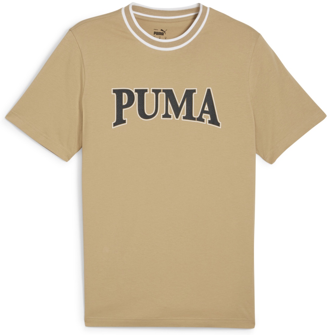 Футболка Puma бежевый