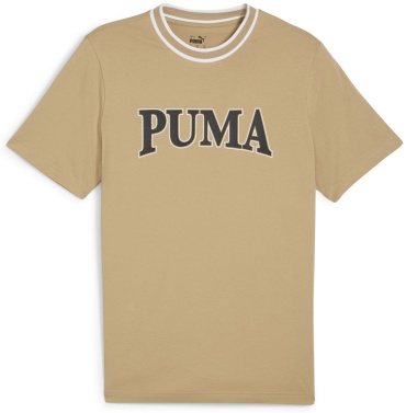 Футболка Puma бежевый
