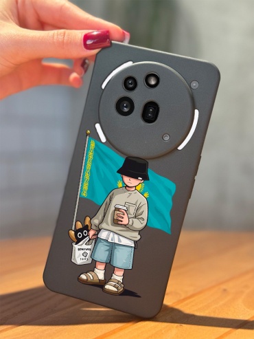 Чехол для NOTHING Phone (3a) Pro рисунок