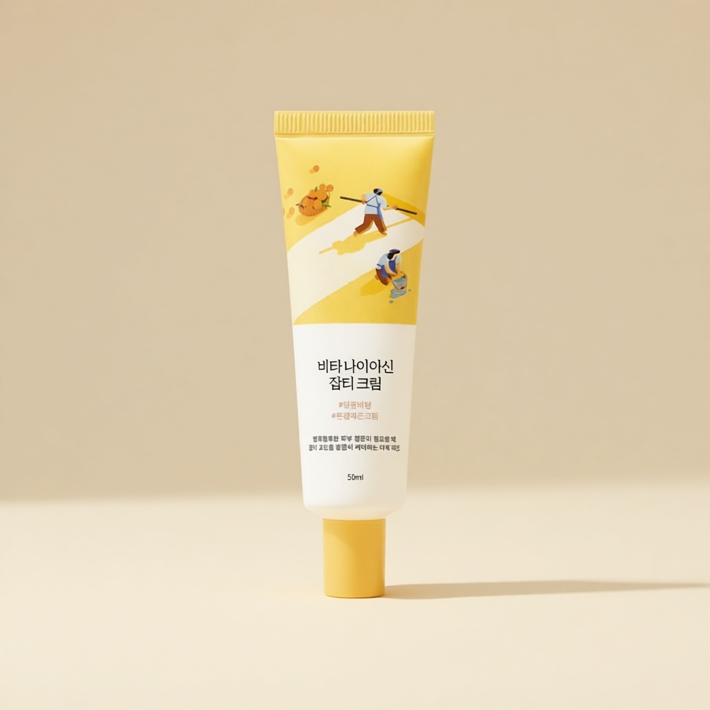 Round Lab крем Vita Niacinamide Dark Spot для лица 50 мл, фото 3