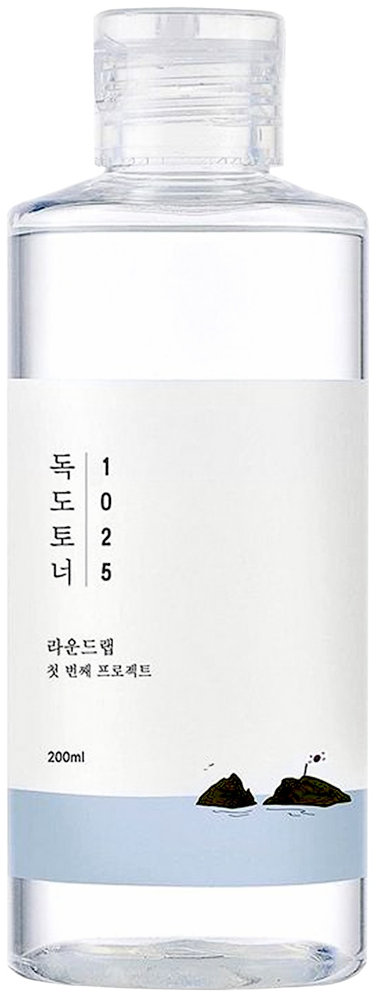 Round Lab тонер 1025 Dokdo Toner 200 мл