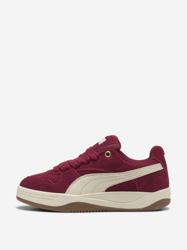 Кеды Puma Park Luna Sd красный