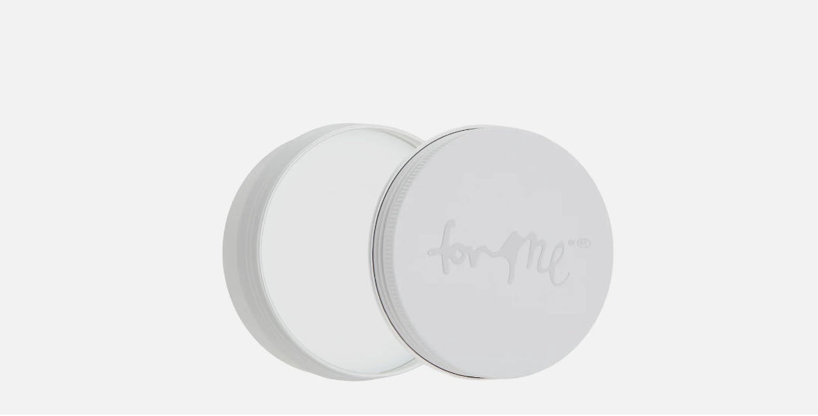 FOR ME soap for cleaning brushes средство для очищения кистей 70 мл